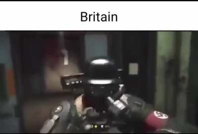 two sociopath users greeting each other