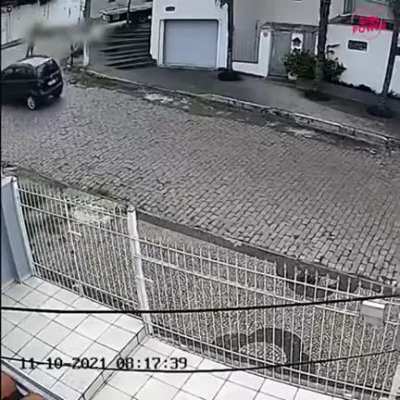 When you drive a car like this, you must be skilled and not reckless...!!
