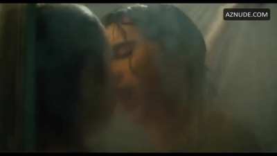 Shower sex
