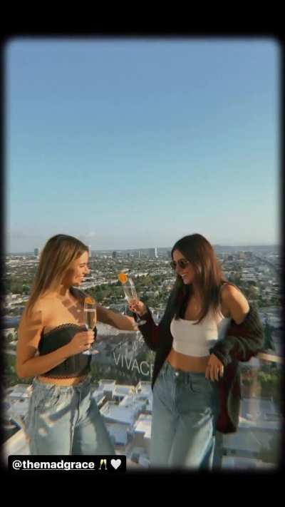cheers to the weekend | IG October 2023