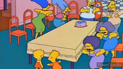 Les juro que no es la vecinita tiene antojo.
