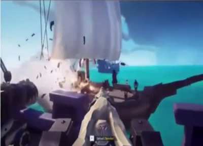 We’re just passing by!