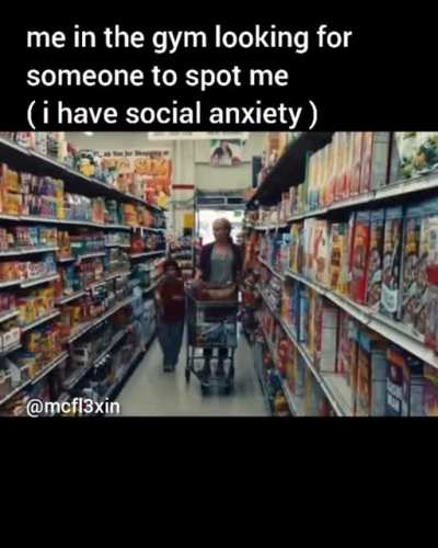 introvert lifters