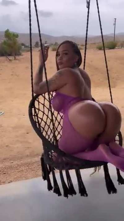 Keep On Swinging
