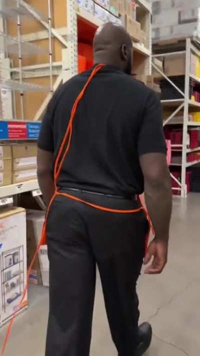 Shaq Can’t Be More Amazing Than This