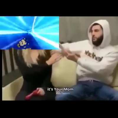 Prank gone wrong