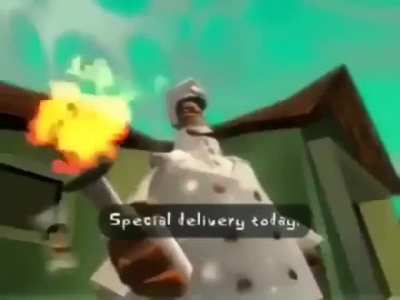 I’am the milk man