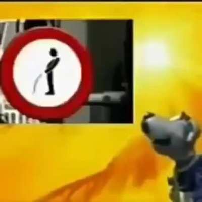 Rato ensina a ler placas