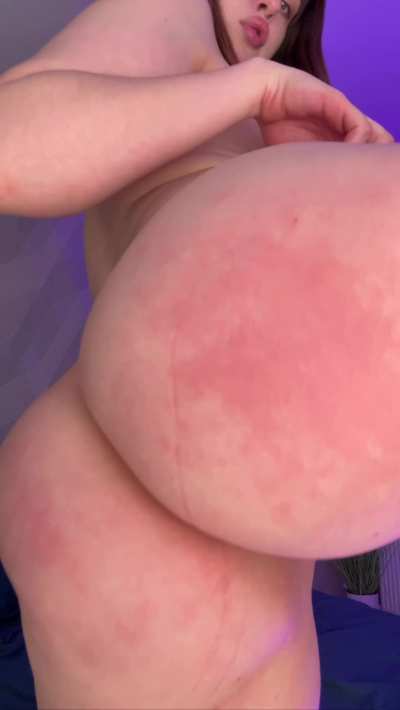 My ass was made for fucking