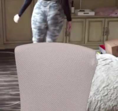 Look at that jiggle 😍