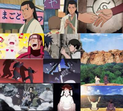 Happy Birthday to Hashirama Senju !