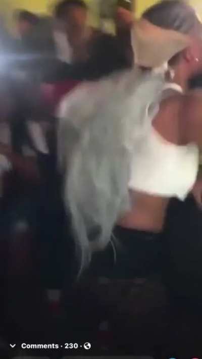 Thot Gets Wig Split