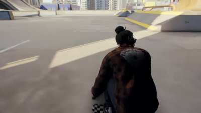 New trick