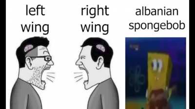 Rrofte Spunchbob Shqiptar