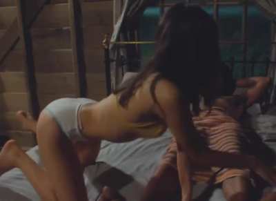 Jenna Ortega in the film 