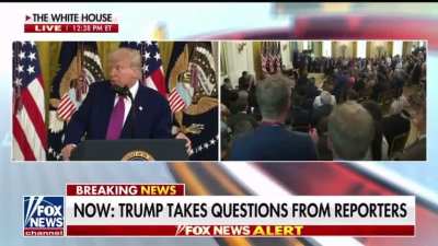 MAGA Trump Supporters are angry after Trump announced he plans a EO to allow Undocumented Farm and Hotel Workers To Stay