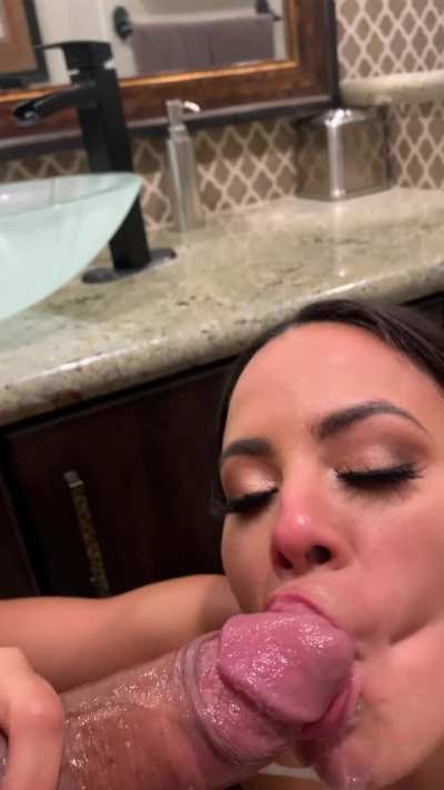 Perfect cocksucker