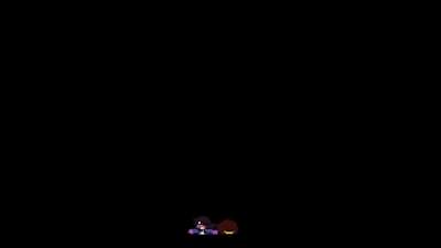 Deltarune but there is gravity