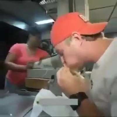 Does it taste like this Burger?