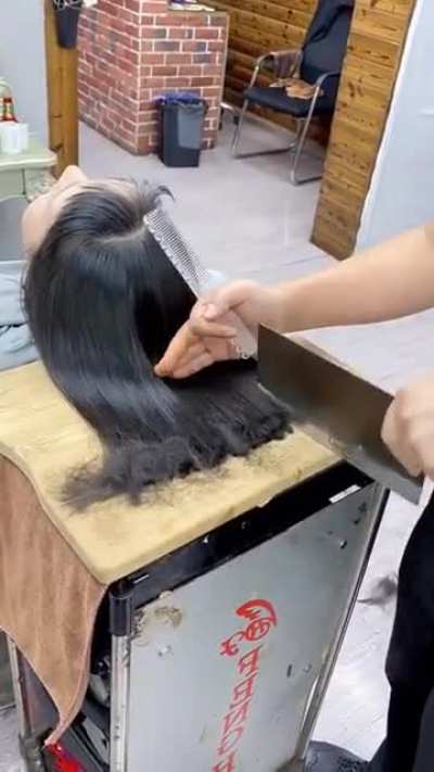 NC butcher barber