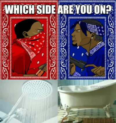 which one are you