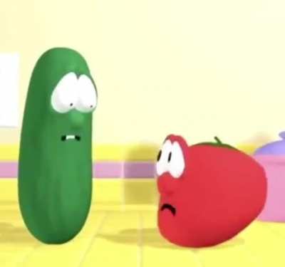It was the funniest shit I've ever seen