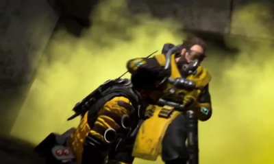 Caustic goes bonk!