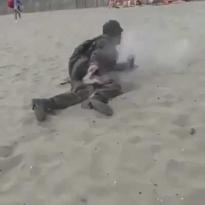 What battlefield is this?