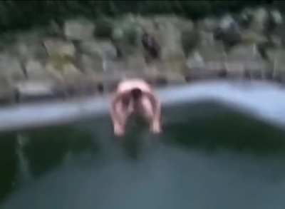 Great dive!