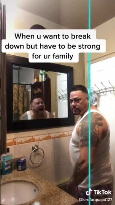 Be Strong...