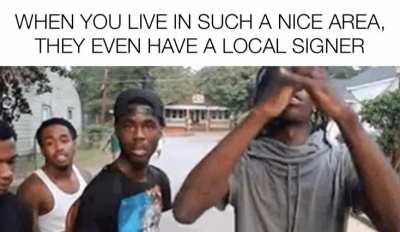 You simply cannot put a value on being comfortable in your own neighborhood
