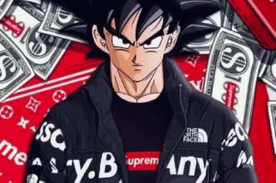 Goku rapero norte americano