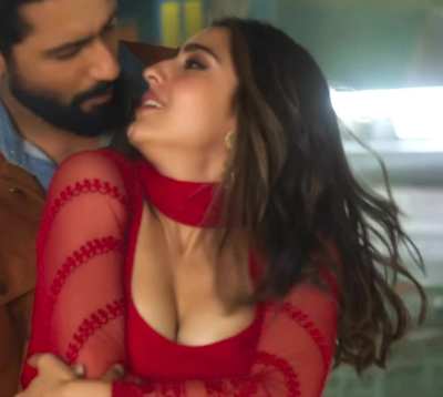 Sara Ali Khan