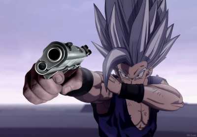 Give me all your cursed Dragon Ball images, NOW!