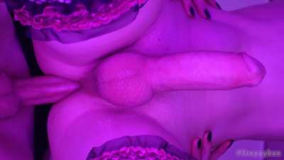 Would you suck it while we're fucking?