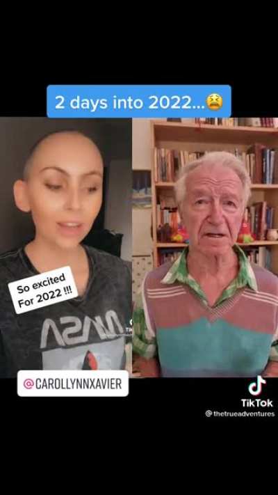 Actual holocaust survivor responds to antivaxxer.