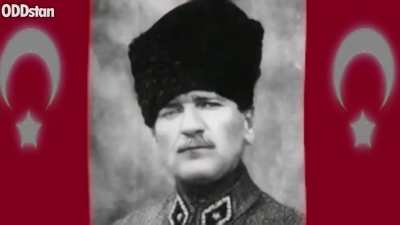 Atatürk baka mitai söylü<wbr>yor(Y<wbr>apan arkadaşın youtube kanalı ODDstan)