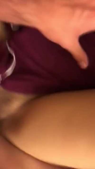 Her Face At The End
