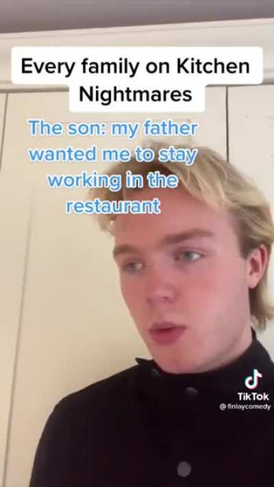 IT’S A FAMILY RECIPE!