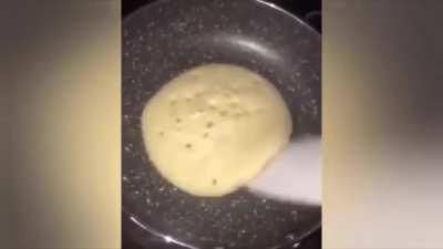 Tasty pancake