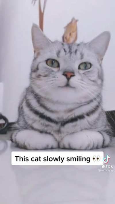 Who got u smiling like that