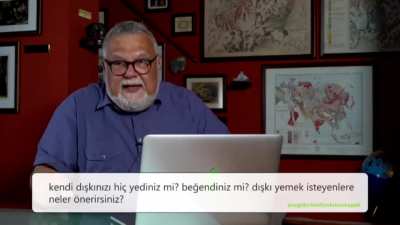 Ananızın amı hocam.