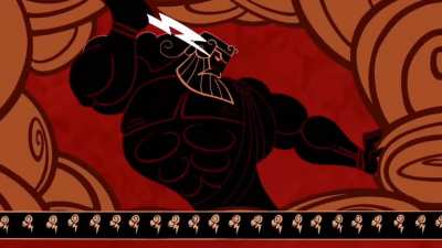 And Then Along Came Zeus