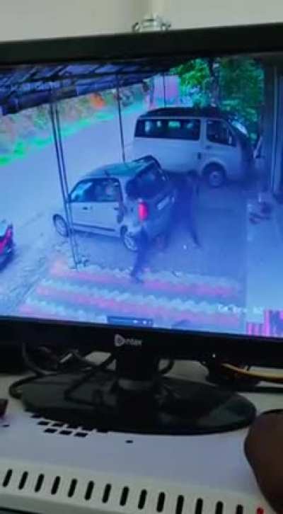 brutal hit and run