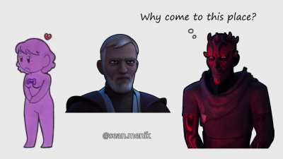 Why Tatooine?