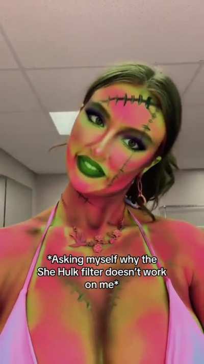 She hulk Rachel 