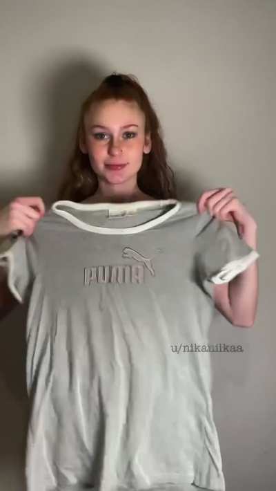 Do you like your gingers clothed or unclothed?