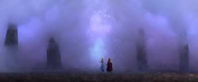 Animated The Mist