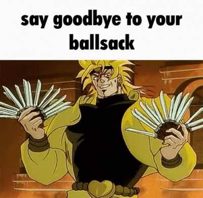Bye bye!