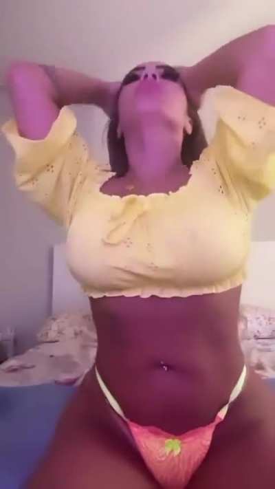 Sabrina Rabane. Instagram 